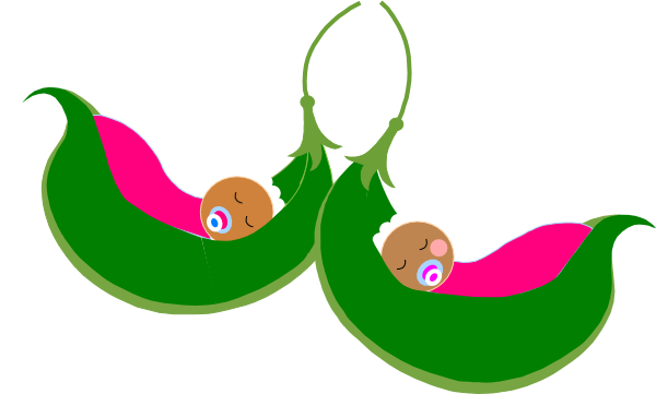 Free download best on. Twins clipart pea