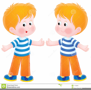 twins clipart thing