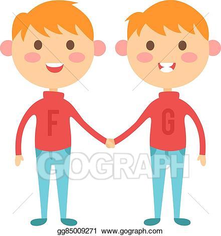 twins clipart thing