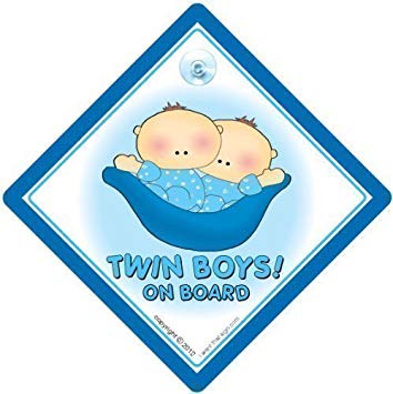 twins clipart twin boys