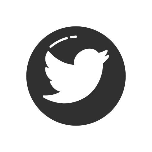Logo icon page ico. Twitter black png
