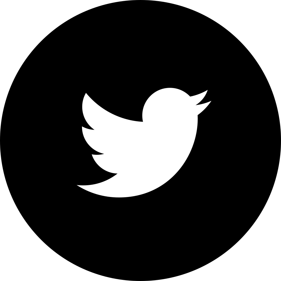 With svg free download. Twitter icon png circle