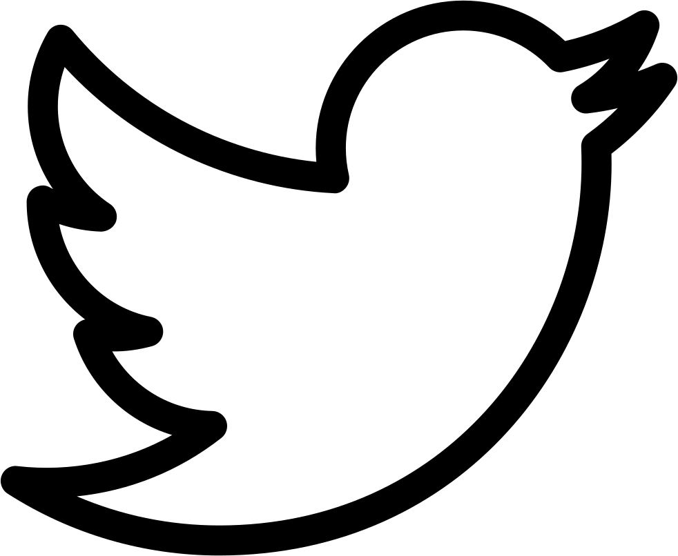 twitter icon vector png