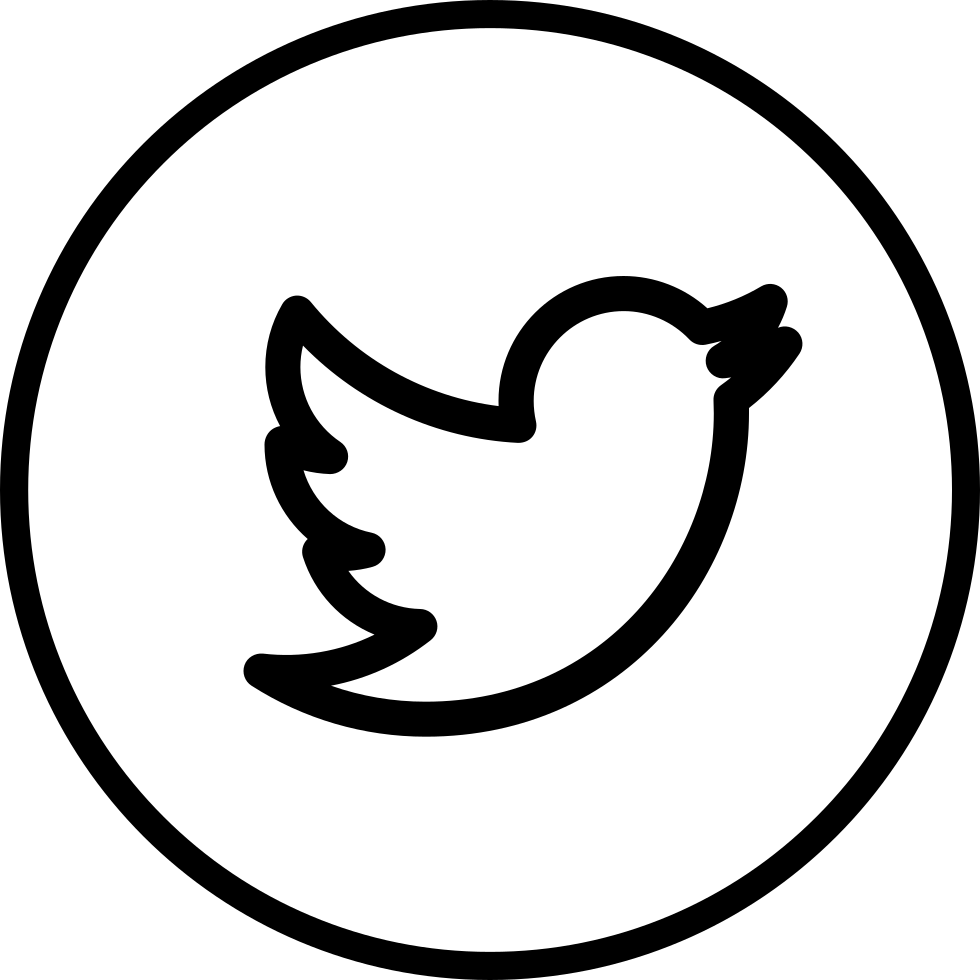 Twitter icon white png. Font svg free download