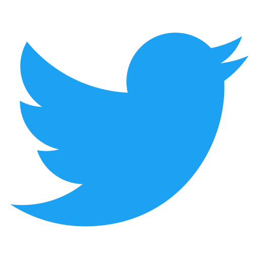 Twitter like png. Icon and vector for