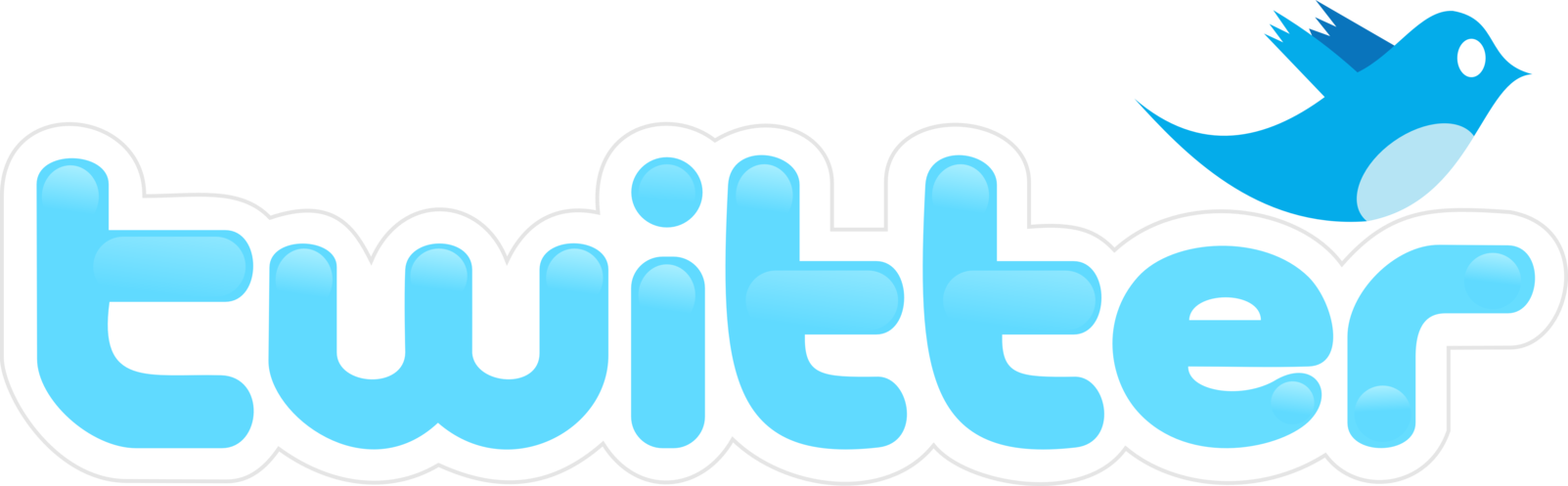 Twitter logo png transparent.  latest icon gif