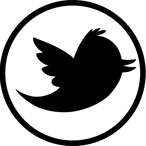 Twitter png black.  logo latest icon