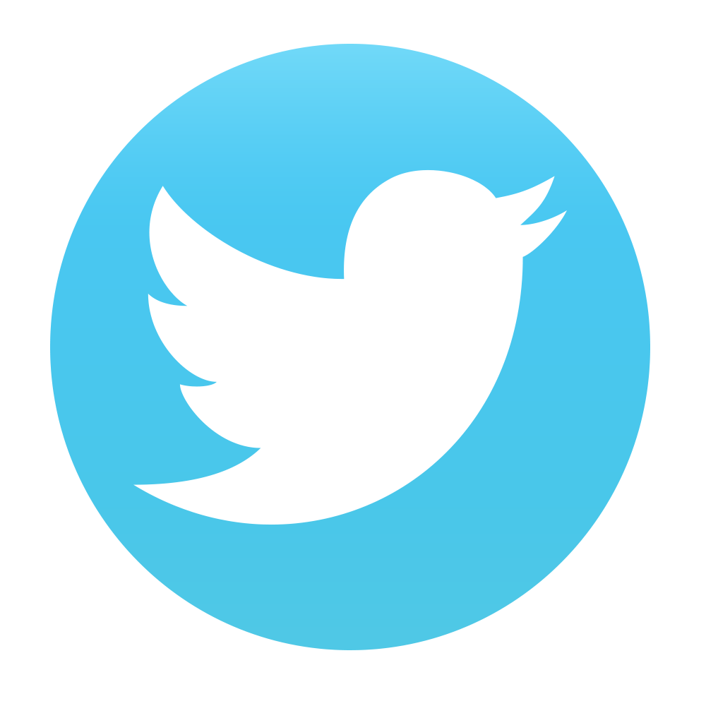 Twitter png transparent background. Round logo check all