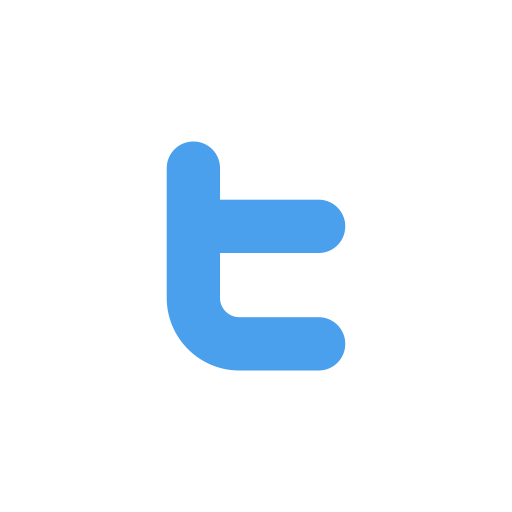 Twitter t png. Ui flat by vectto
