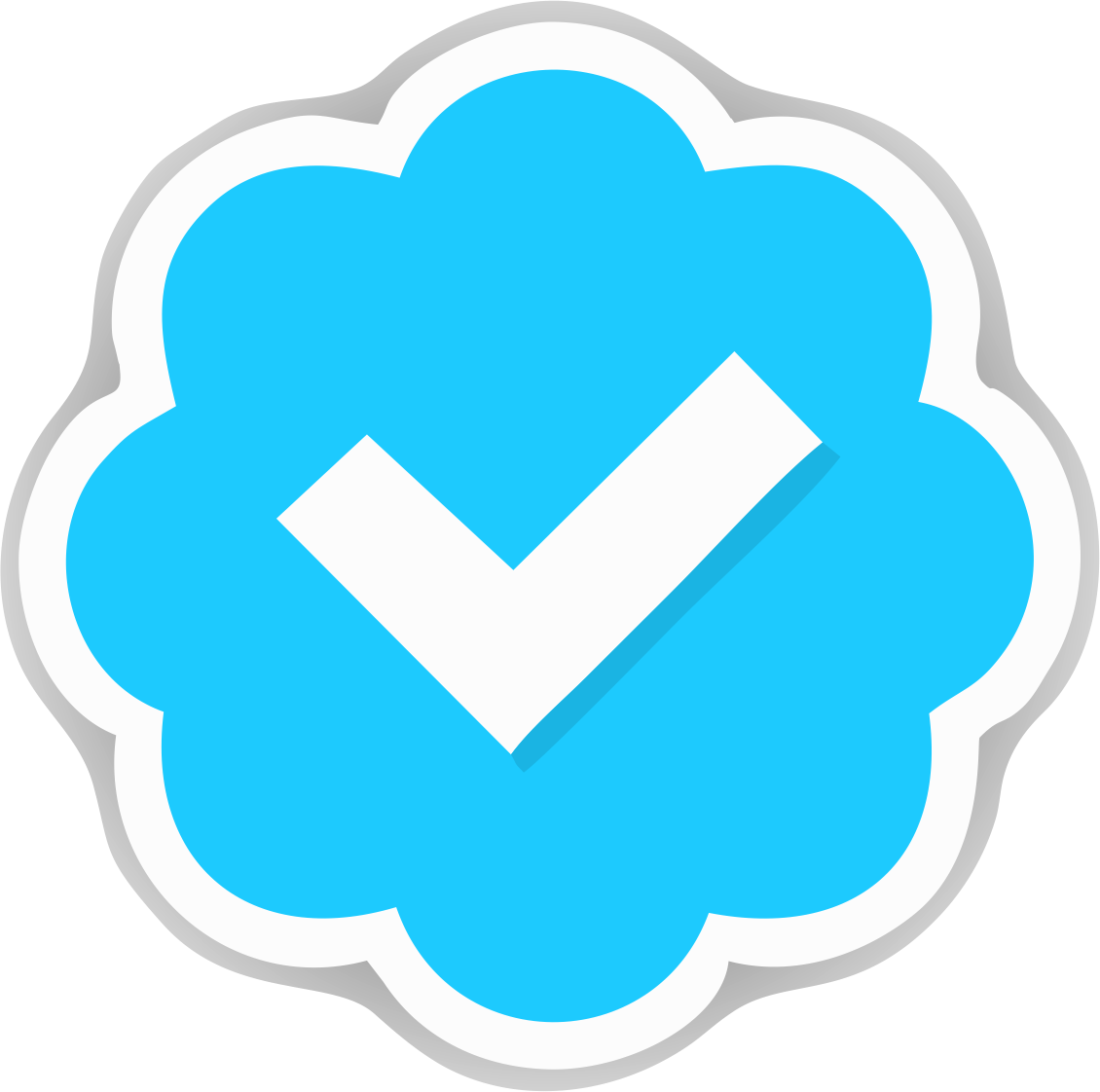 Twitter verified png. Image account logo animal