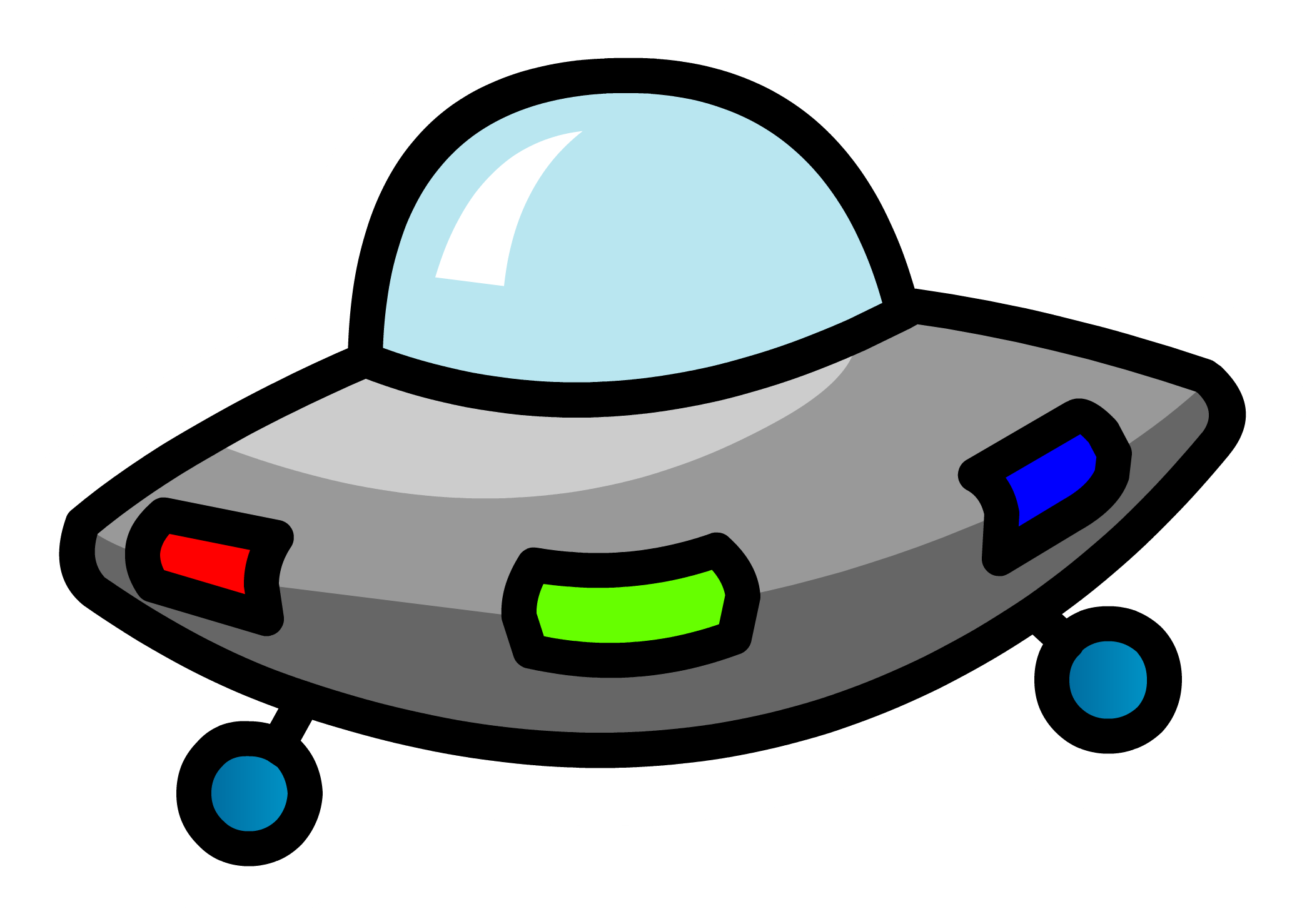 Image pin png club. Ufo clipart file