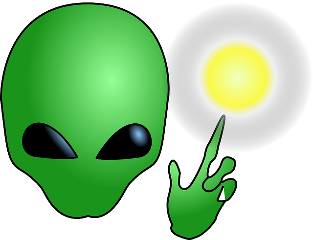 Ufo clipart ufo abduction. Strange and mysterious project