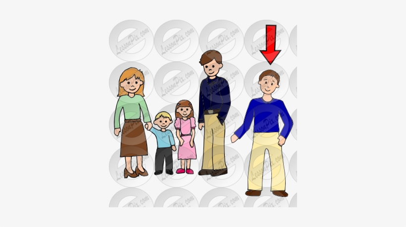 Uncle clipart kind family. Free transparent png 