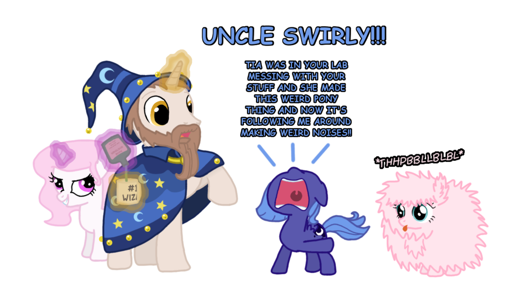 Babysitting royalty by tineid. Uncle clipart tia