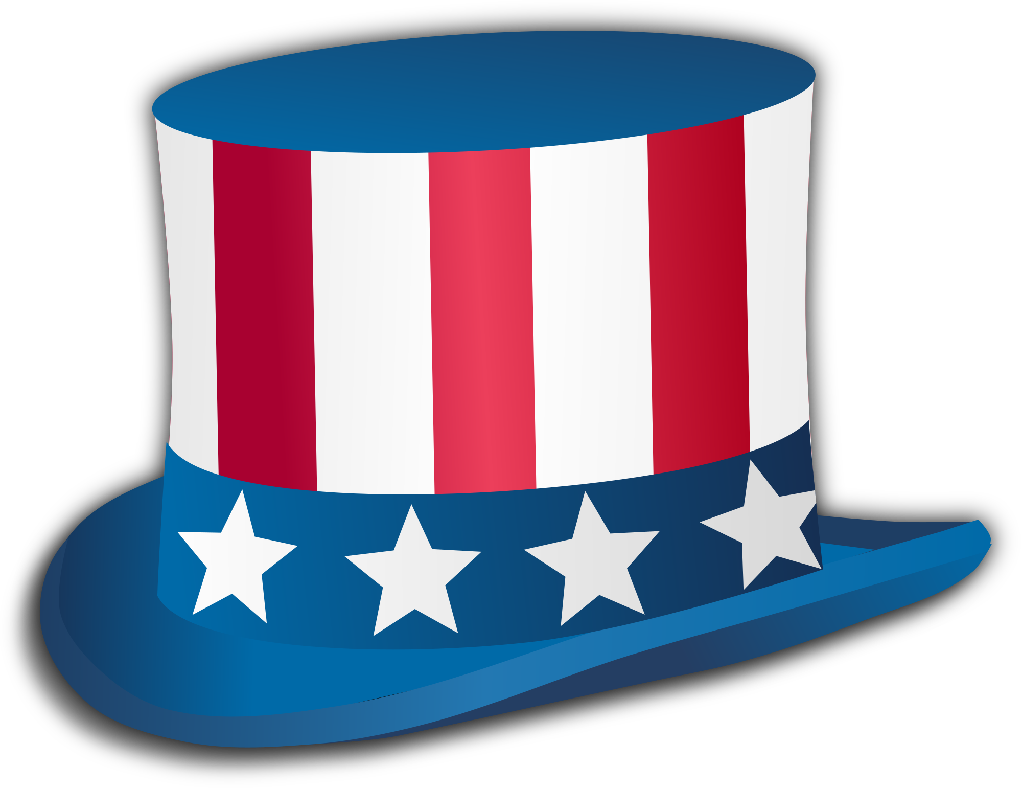 File hat svg wikimedia. Uncle clipart uncle sam