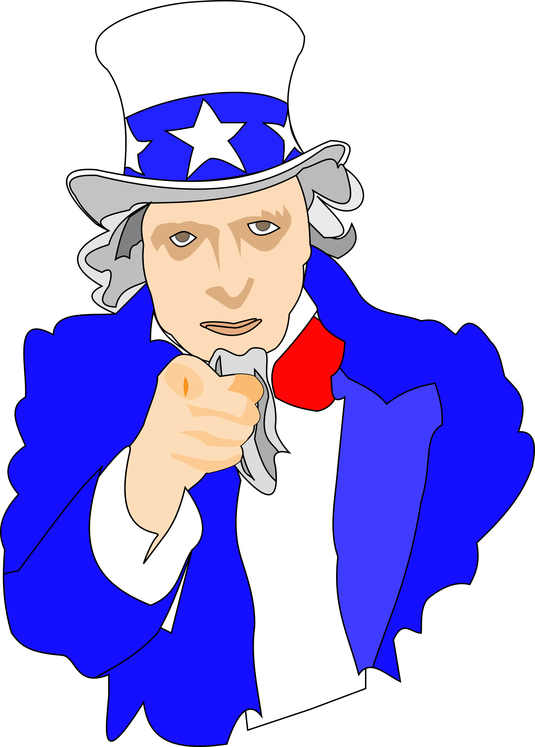 uncle clipart your country needs you