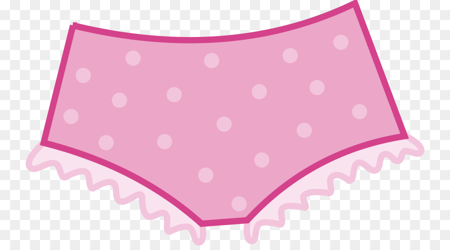 Underwear clipart. Panties undergarment boxer shorts