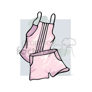 Royalty free . Underwear clipart baby