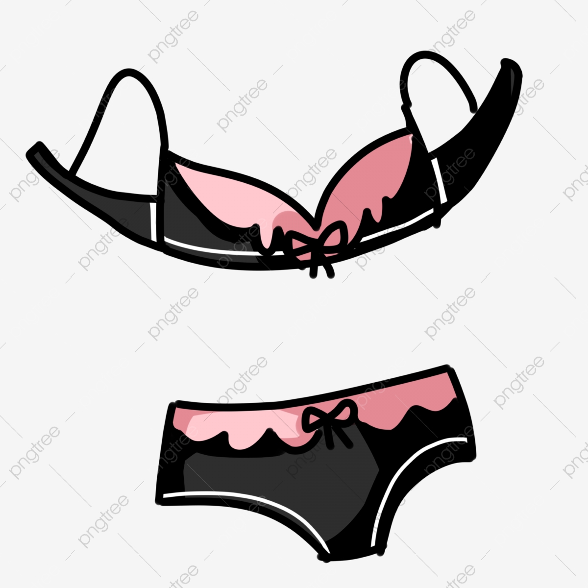 underwear clipart female underwear