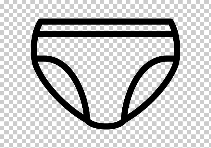 underwear clipart sketch