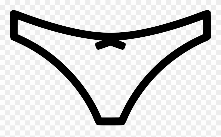 underwear clipart woman clipart