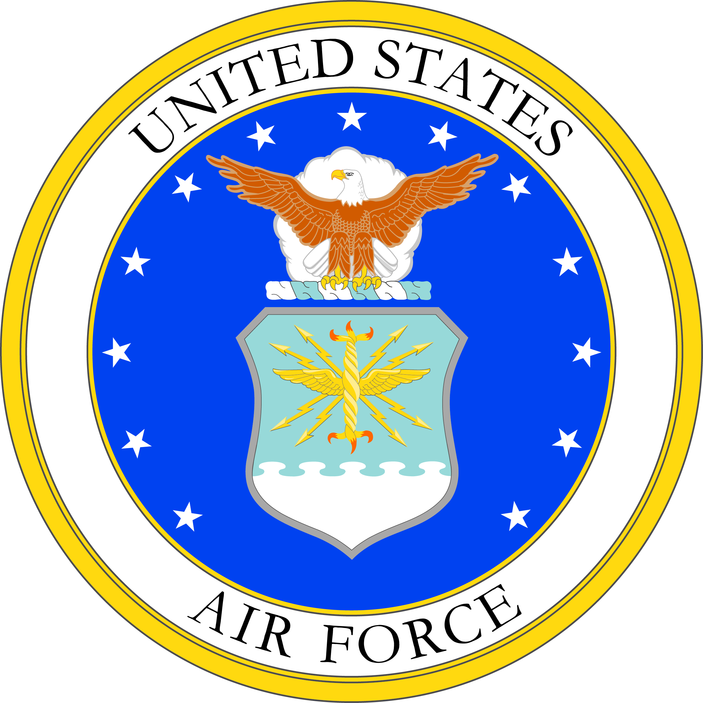 united states clipart air force