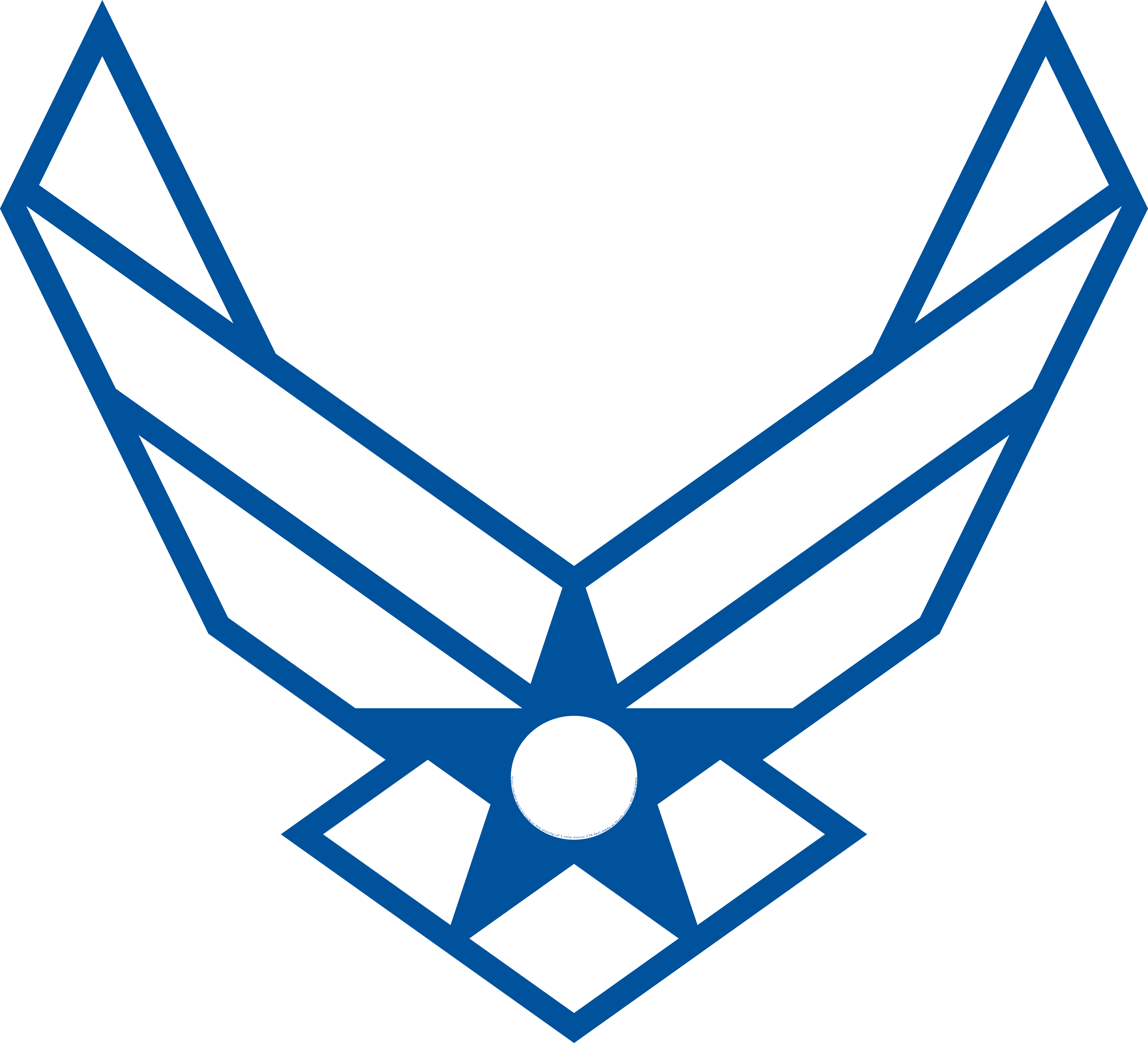 united states clipart air force