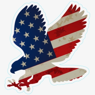 united states clipart american flag eagle