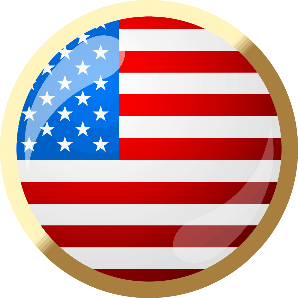 united states clipart game