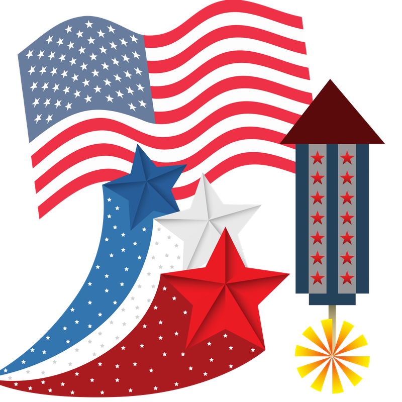 united states clipart heirloom
