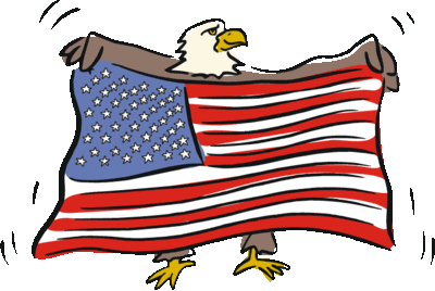 united states clipart history american