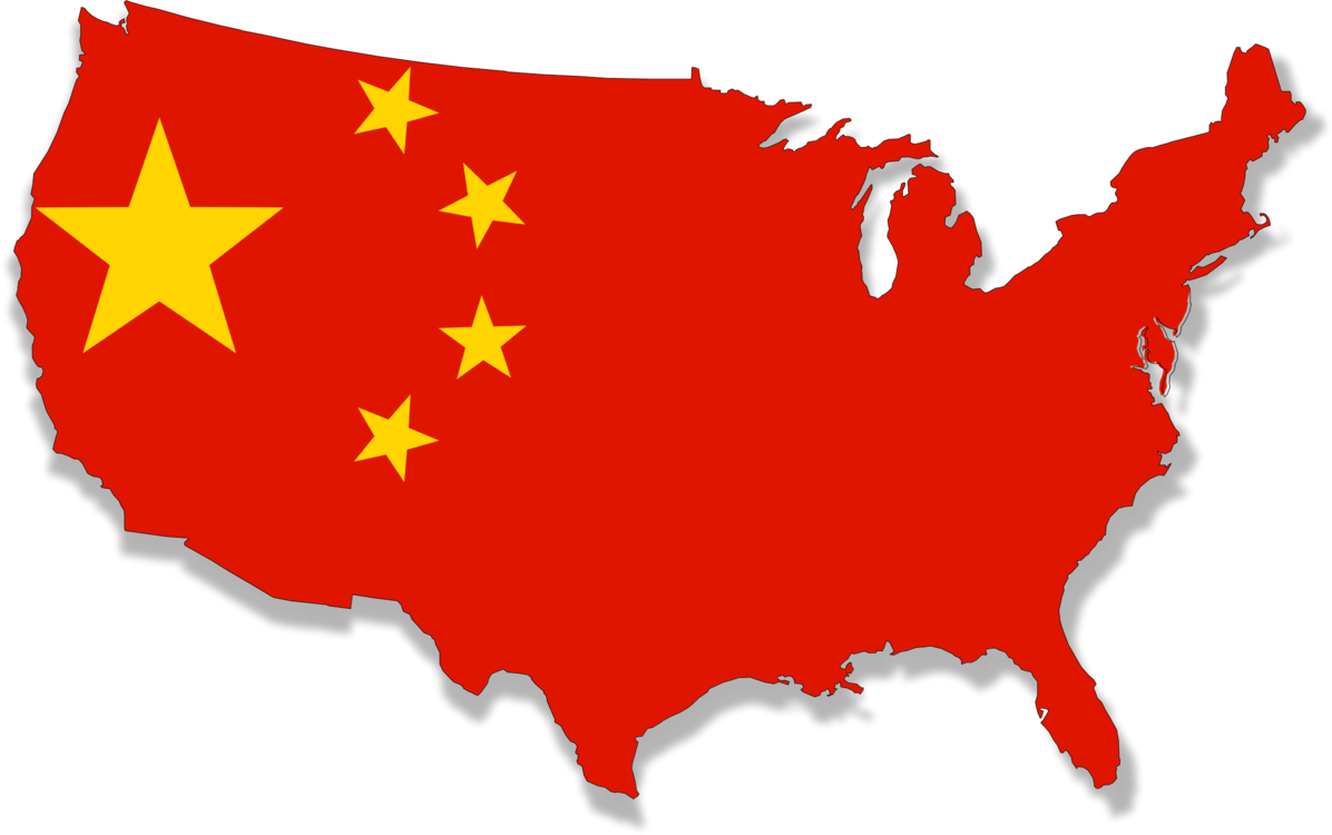 united states clipart red
