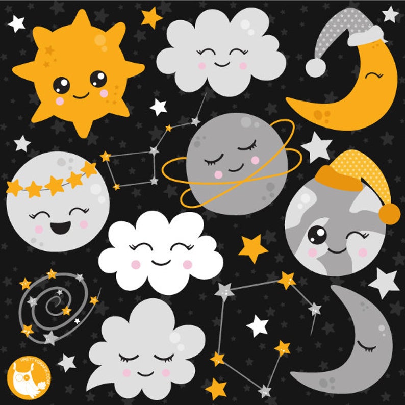 Universe clipart cool. Buy get sleep time
