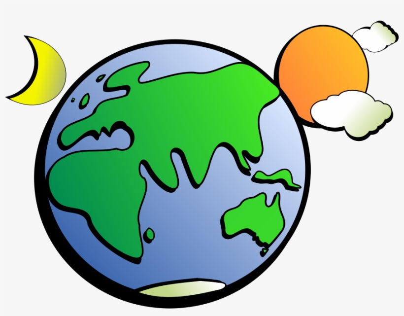 universe clipart earth science