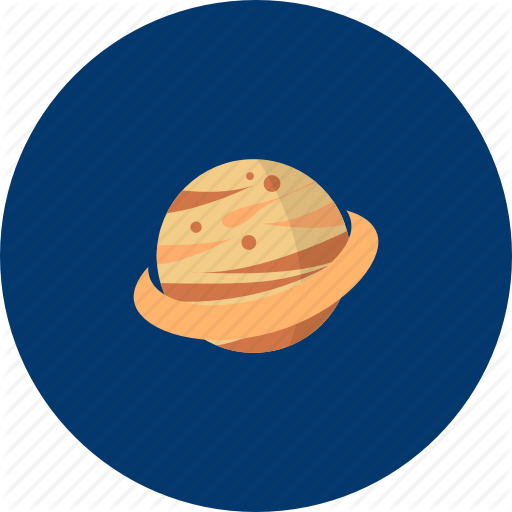 universe clipart planet ring
