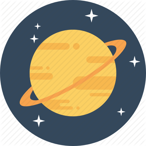 universe clipart planet ring