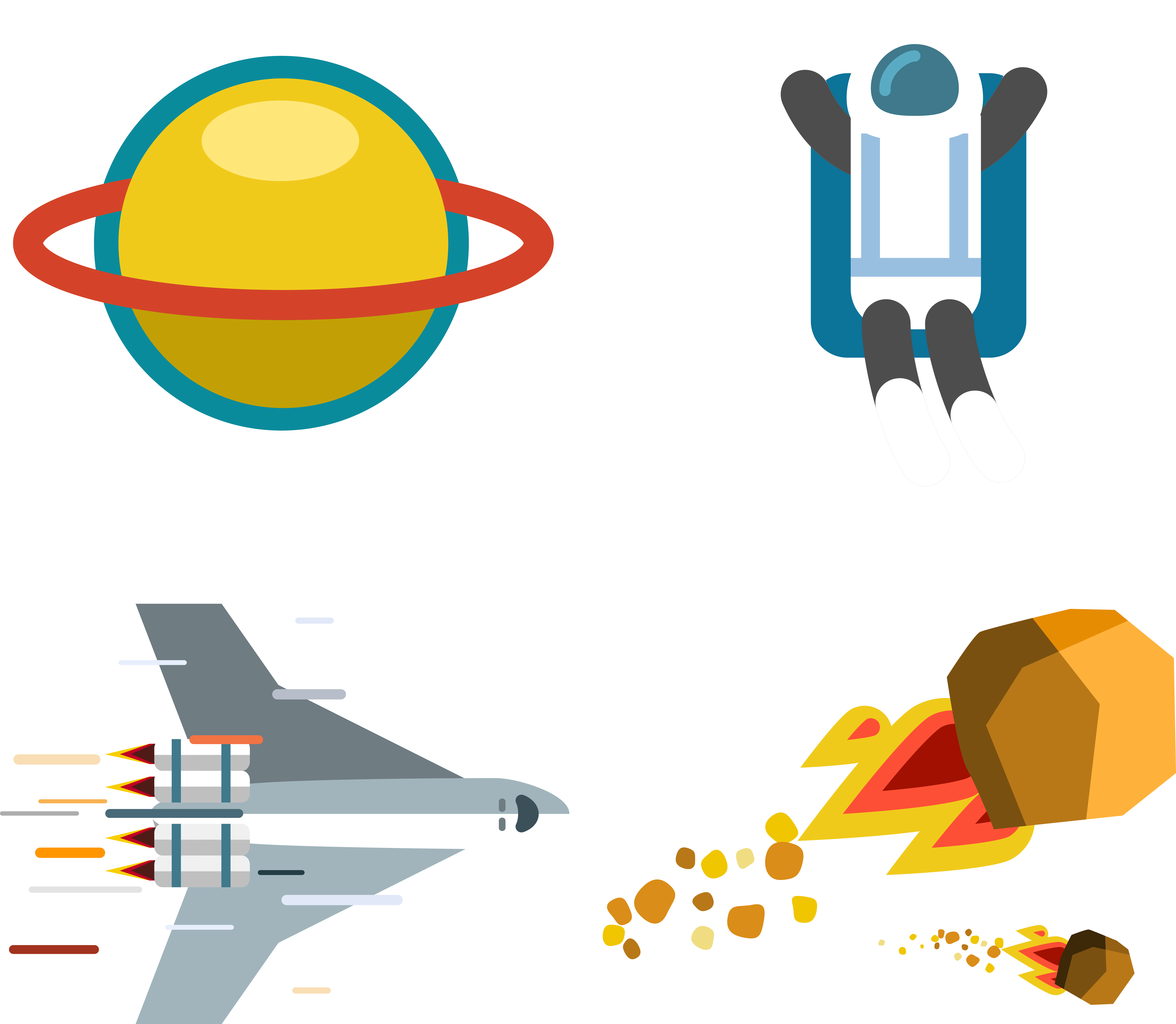 universe clipart space travel