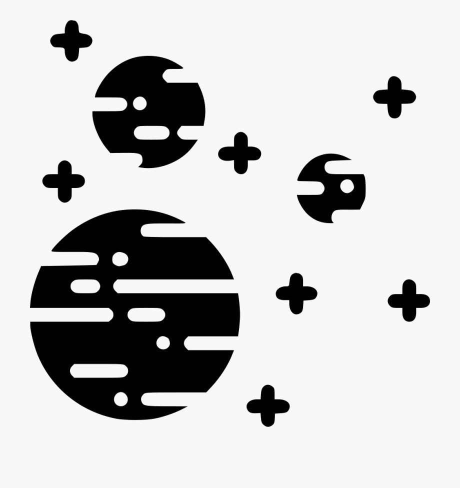 universe clipart sun planet
