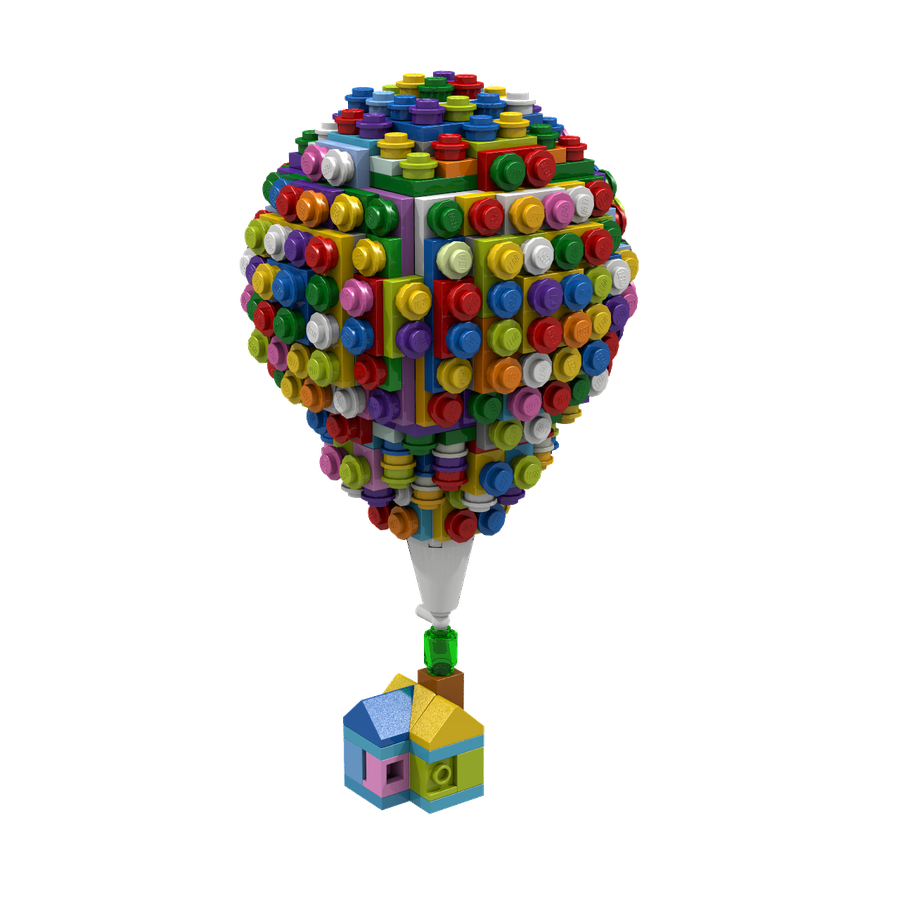 Up house png. Lego ideas product the