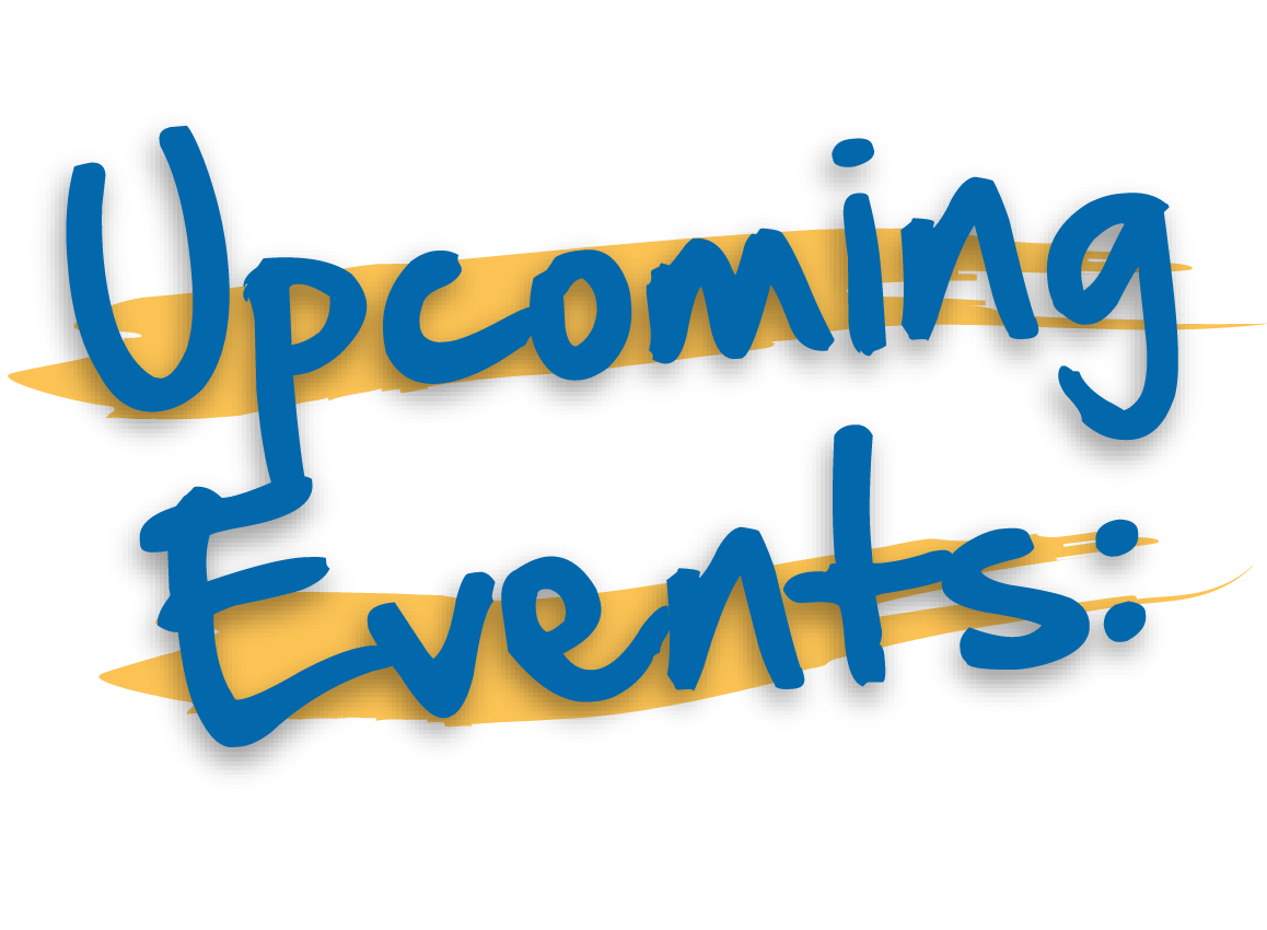 announcements clipart upcoming event