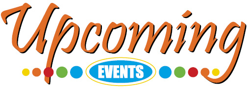upcoming events clipart