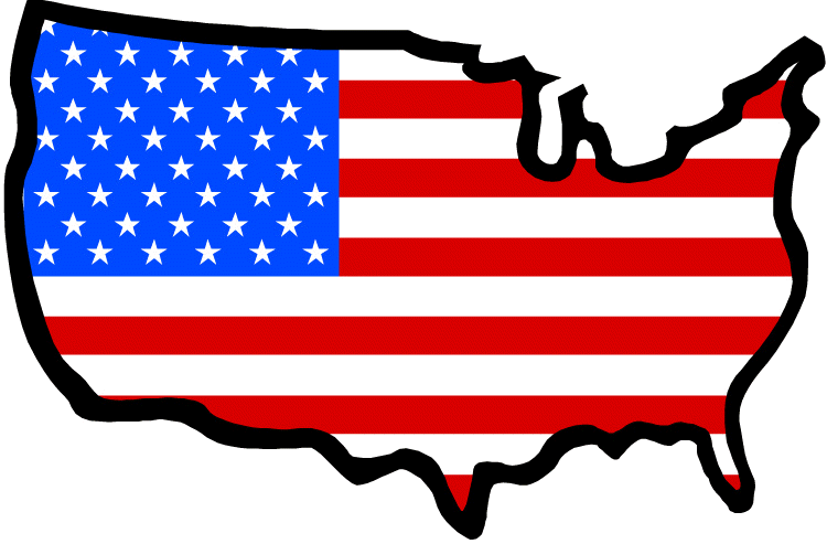 United states clipart. Us 