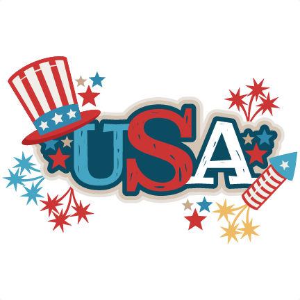 usa clipart cut out