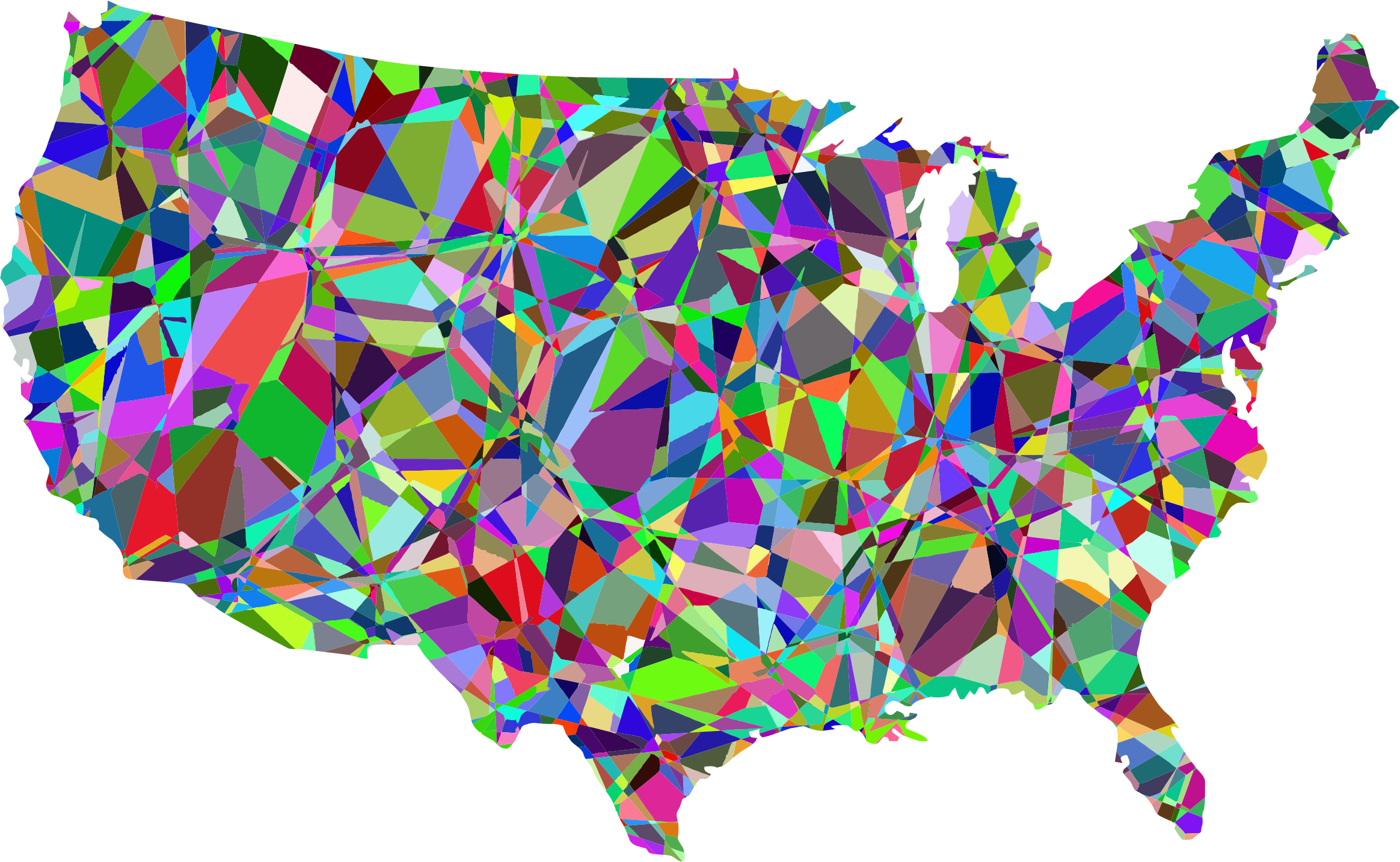 united states clipart nation state