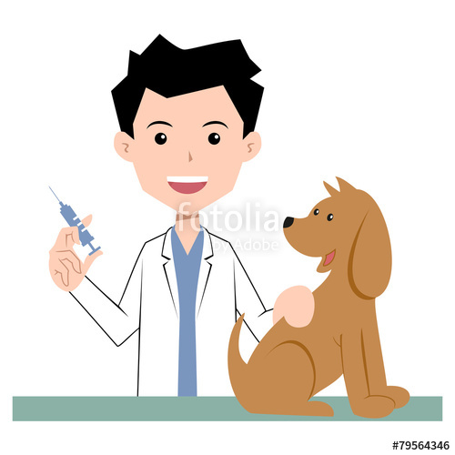 vaccine clipart dog vaccination