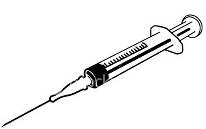 vaccine clipart drawing