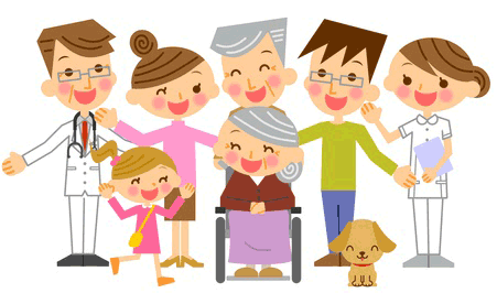 vaccine clipart family practitioner