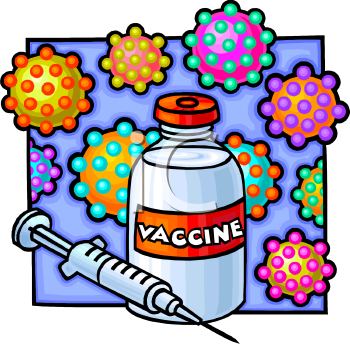 vaccine clipart rubella
