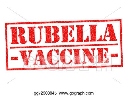 vaccine clipart rubella