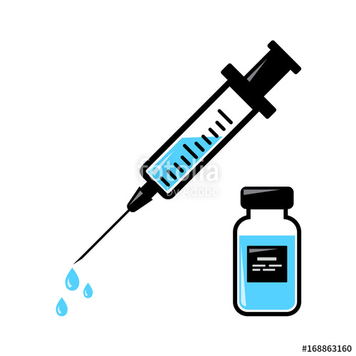 vaccine clipart vaccine vial